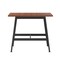 Flash Furniture Redmond 72x36 Conf Tbl w/1in. Thick Dbl Sided Laminate Tbl Top w/PVC and A-Frame Steel Bse, Walnut MT-M7236-WLT-ABF-GG - alternate 9